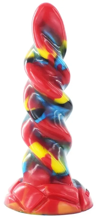 Plug GIMLIX 19 x 5.5cm Multicolore