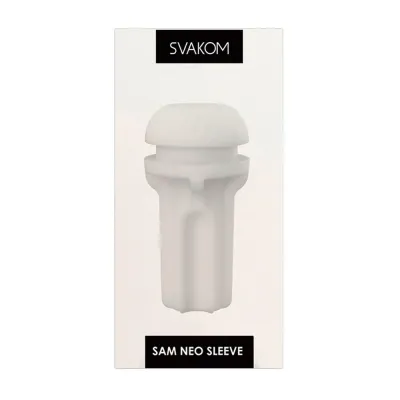 Gaine masturbateur Sam Neo SVAKOM -