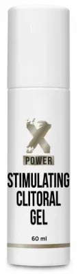Gel stimulant le clitoris STIMULATING CLITORAL XPower 60ml