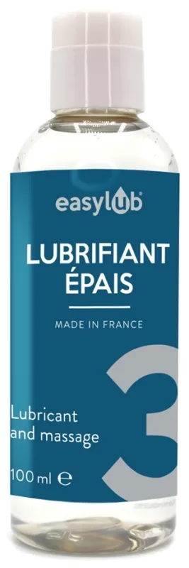 Lubrifiant épais Silicone FORMULE 3 EasyLub 100ml