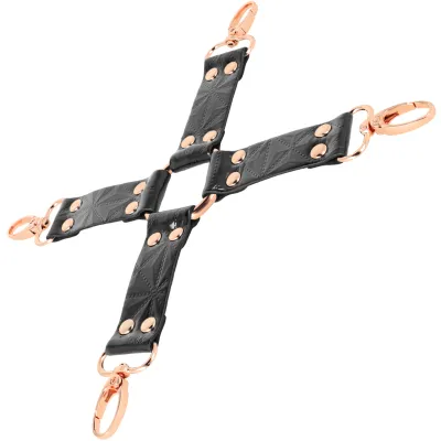 Hogtie BEGME Noir