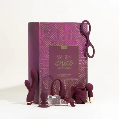 Calendrier de l'Avent Midnight Mystique - Naughty and Nice