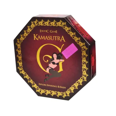 Jeu Kamasutra Erotic Game -