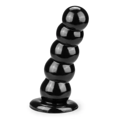 Gros plug anal ventouse Odan