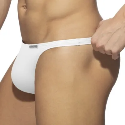 String de bain G-STRING Blanc