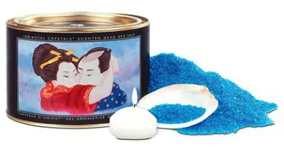 Sel de Mer Moussant Aromatisé OCEANIA 600gr