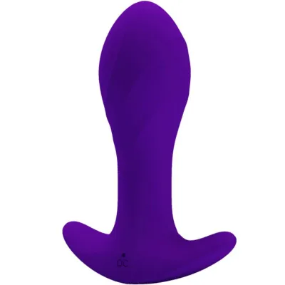 Plug anal vibrant Pretty Love Lilas - Pretty Love
