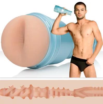 Masturbateur Fleshjack Cul Johnny Rapid