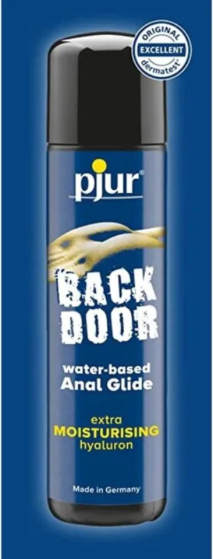 Dosette Lubrifiant Eau Pjur Backdoor 2ml