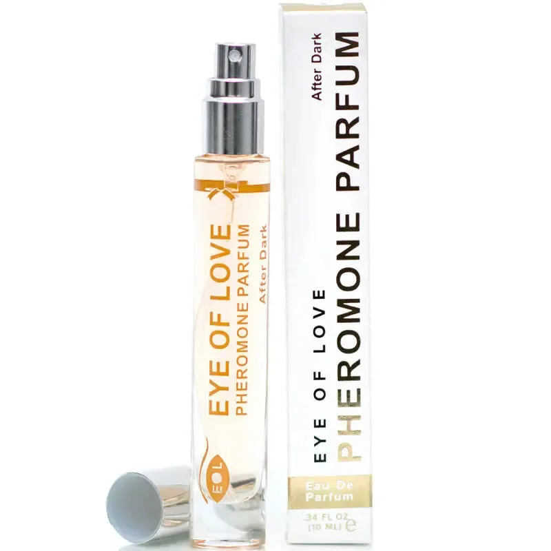 Parfum Phéromones After Dark 10ml - Eye of Love