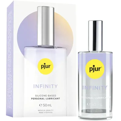Lubrifiant silicone Pjur Infinity 50 ml - Pjur