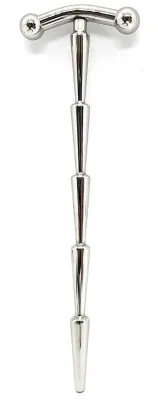 Tige d'urètre CUM RATTLE 11cm - Diamètre 6mm