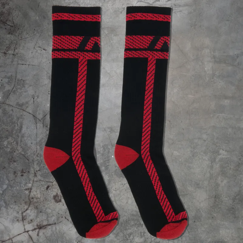 AD Fetish Socks POCKETS FETISH Rouge