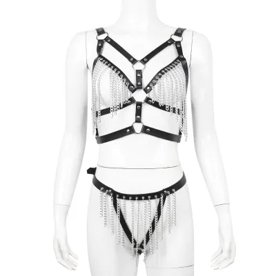 Harnais Entier BEAUTY CHAINS