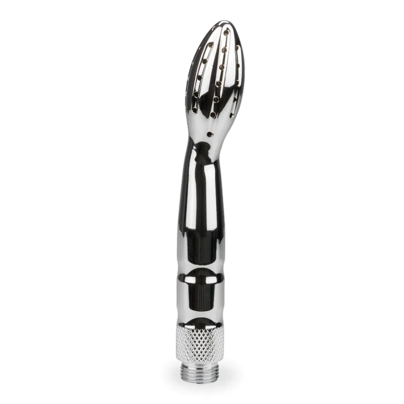Canule de douche pour lavement anal Solution