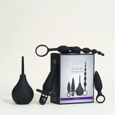 Coffret kit initiation anale -