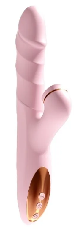 Vibro Rabbit LUNA TONG 13 x 3.7cm