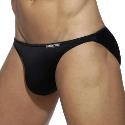 Addicted Bikini de bain MINI Noir