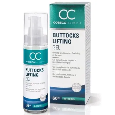 Gel Raffermissant CC Buttocks Lifting Effet Lifting - Cobeco