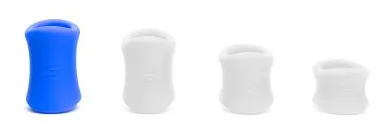 Ballstretcher ERGO BALLS Hauteur 60 mm Bleu