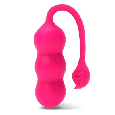 Oeuf vibrant BEANY 8.5 x 3.4cm
