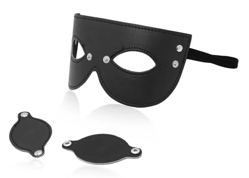 Masque Sm EYE PATCHES Noir