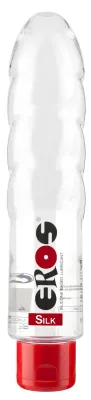 Lubrifiant Eros Silicone Bouteille Dildo 175mL