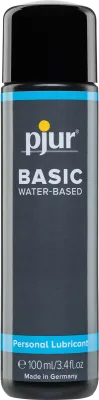 Lubrifiant Eau BASIC Pjur 100ml