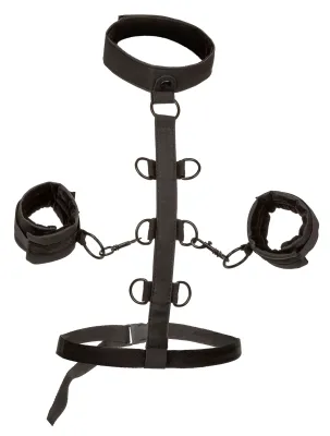 Attaches Sm COLLAR BODY RESTRAINT Boundless
