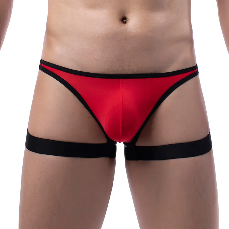 MenSexyWear String LUCARIO Rouge