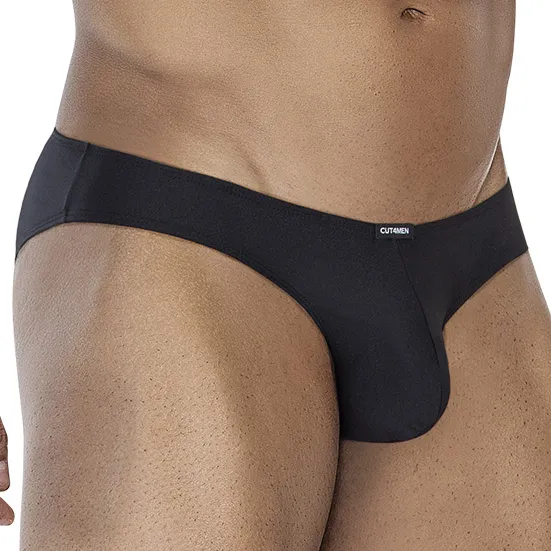 CUT4MEN Slip MICRO C4M Noir
