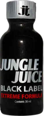 Locker Room Jungle Juice Black Label 30ml
