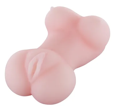 Mini masturbateur JUICY RIDER Vulve 12cm