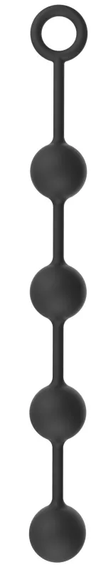 Chapelet anal XXL HEAVY BALLS XLarge 44 x 5cm