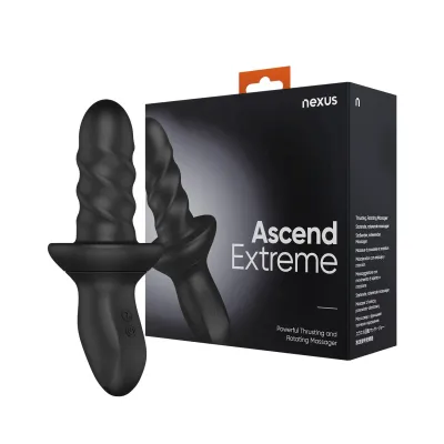 Stimulateur Anal Ascend Extreme