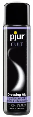 Gel pour Tenue Latex CULT Pjur 100ml