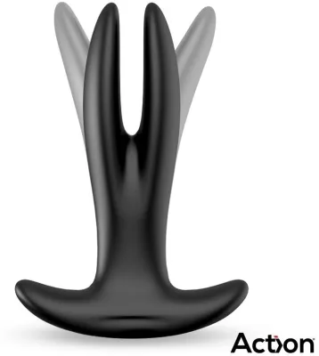 Plug Vibrant PINSY 11 x 4.5cm