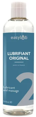 Lubrifiant Silicone FORMULE 2 EasyLub 500ml