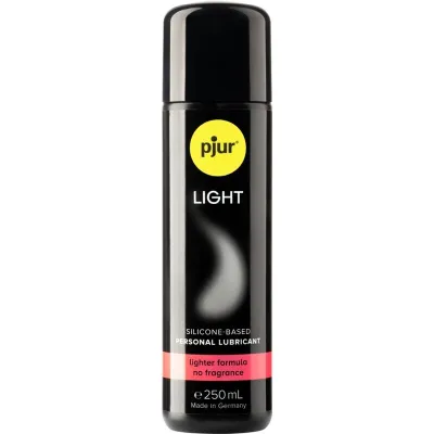 Lubrifiant léger à base de silicone Pjur Light 250 ml - Pjur