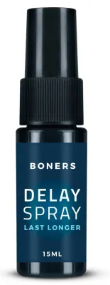 Spray retardant l'éjaculation LAST LONGER 15mL