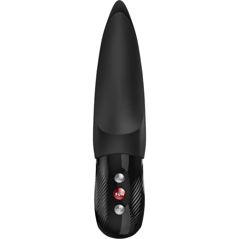 Vibromasseur Volta Lay-On Noir - Fun Factory