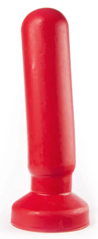 Plug XL ZIZI DEEP 17 x 4.2 cm Rouge