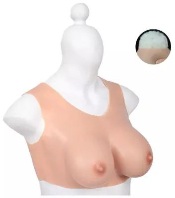 Brassière Seins Coton - Bonnet D