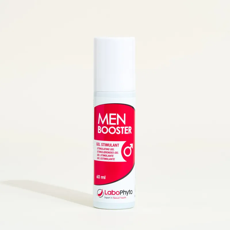 Gel d'érection Men Booster -