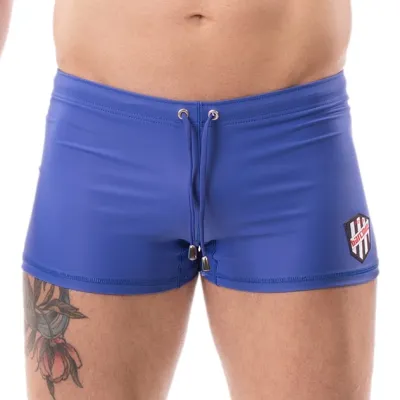 Barcode Berlin Short BRADY Bleu
