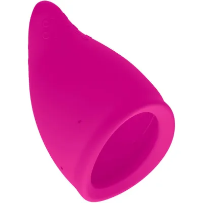 Coupe Menstruelle FUN CUP Taille B Magenta - Fun Factory