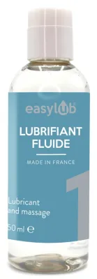 Lubrifiant fluide Silicone FORMULE 1 EasyLub 50ml