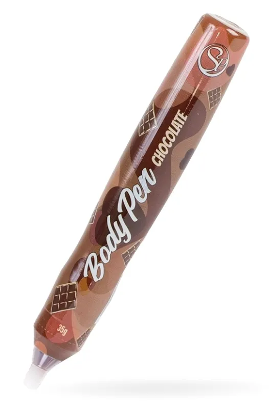 Stylo Corporel Comestible CHOCOLAT 35g