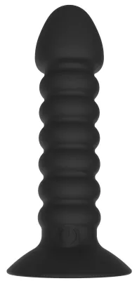 Plug vibrant ANAL STEEZ 10 x 3cm