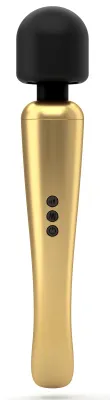 Wand MEGAWAND Dorcel - Tête 55mm Gold